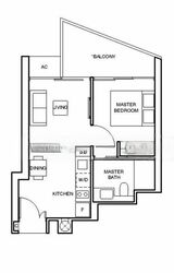 Commonwealth Towers (D3), Condominium #485822761